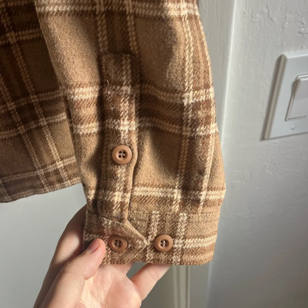 Rhythm. tobacco shirt - Picture 4 of 7